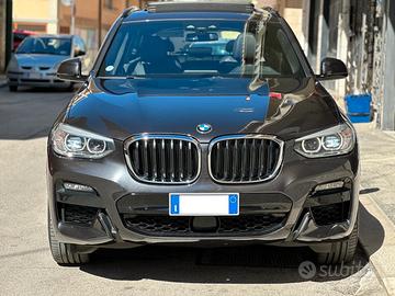 Bmw X3 xDrive30d 249CV 48V Msport TETTO