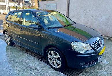 Polo 1.4 TDI Sportline edition (anno 2008)