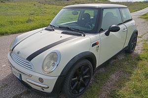  mini cooper 1.6 benzina 120cv