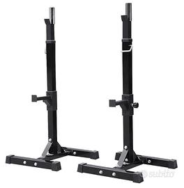 Coppia Supporti Regolabili per Bilanciere - NUOVI