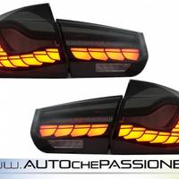 Fanali posteriori fume BMW 3 Series F30 11 19