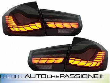 Fanali posteriori fume BMW 3 Series F30 11 19