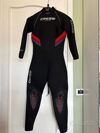 Muta Cressi Castoro Lady