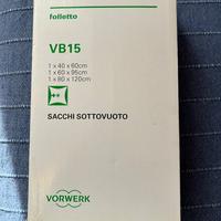 3X1 Sacchi sottovuoto