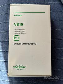 3X1 Sacchi sottovuoto