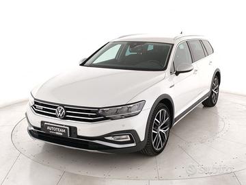VOLKSWAGEN Passat Alltrack 2.0 tdi 4motion 200cv d
