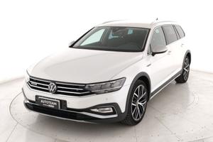 VOLKSWAGEN Passat Alltrack 2.0 tdi 4motion 200cv d