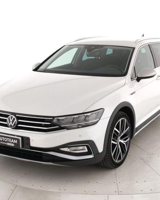 VOLKSWAGEN Passat Alltrack 2.0 tdi 4motion 200cv d
