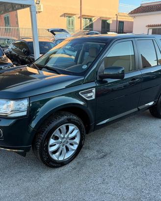 Land Rover Freelander 2.2 SD4 S.W. HSE Luxury