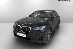BMW X4 (G02/F98) - X4 xDrive30d 48V 249CV M
