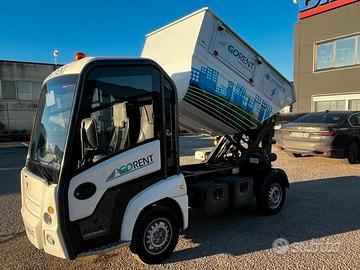 ADDAX MOTORS Ribaltabile Posteriore 2020 RIF. 5022