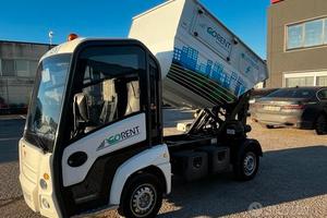 ADDAX MOTORS Ribaltabile Posteriore 2020 RIF. 5022