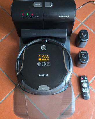 robot aspirapolvere Samsung NaviBot S SR8980