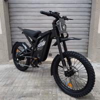 bici elettrica 2000W Ouxi GT2000 48V 30Ah 60km/h