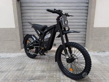 bici elettrica 2000W Ouxi GT2000 48V 30Ah 60km/h