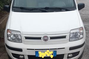 FIAT PANDA 1.3 MULTIJET ANNO 2005 KM 101.000