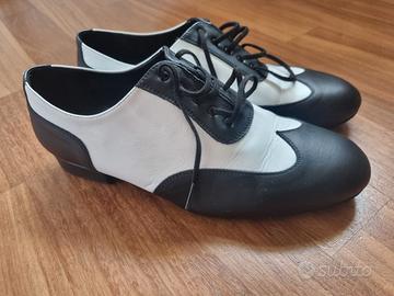 Scarpe da ballo uomo – come nuove