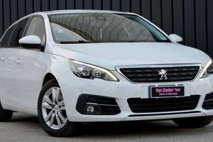 Peugeot 308 SW 1.5 bluehdi Active s