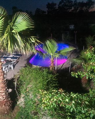 Villa con piscina mini vacanza feste private
