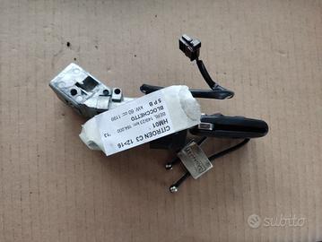 Blocchetto accensione CITROEN C3 1199cc benz 2013