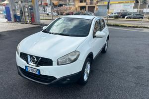 Nissan qashqai 1.6 benzina