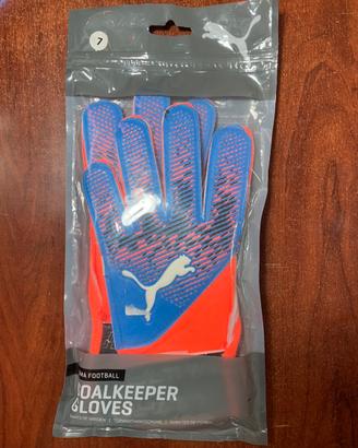 Guanti da portiere Puma Ultra Grip 4 RC taglia 7