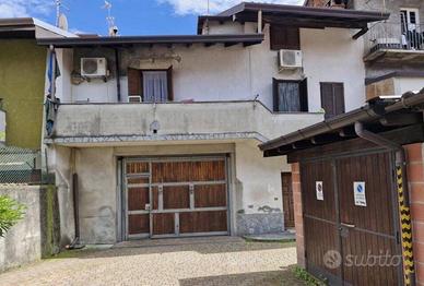 Immobile in asta di 82 m² con 2 locali e box auto 