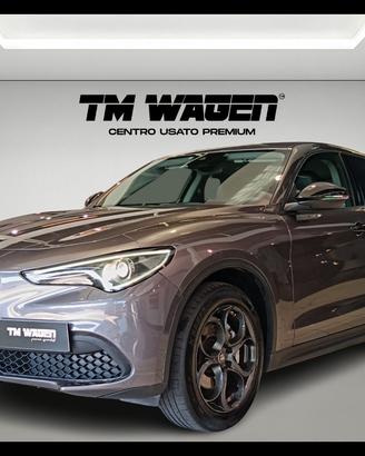 ALFA ROMEO Stelvio 2.2 Turbodiesel 190 CV AT8 Q4 4
