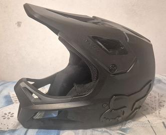 Casco MTB Downhill Fox Rampage