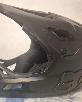 Casco MTB Downhill Fox Rampage