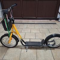 Monopattino vintage bambini 