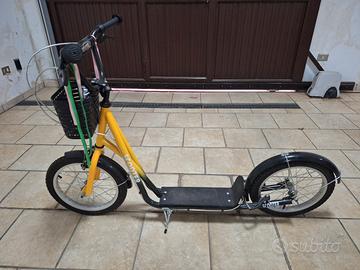 Monopattino vintage bambini 