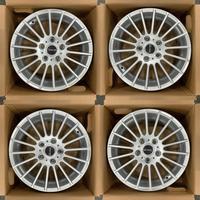 Kit 4 cerchi in lega da 18" per MERCEDES CLASSE E