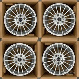 Kit 4 cerchi in lega da 18" per MERCEDES CLASSE E