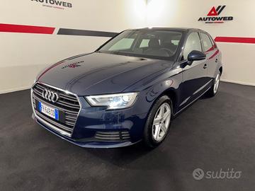 Audi A3 1.6 TDI 116 CV S tronic Sport
