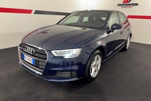 Audi A3 1.6 TDI 116 CV S tronic Sport