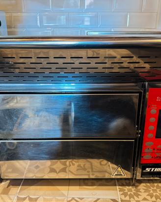 Forno STIMA professionale VP2 XL Revolution