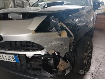 TOYOTA Yaris Cross - 2022