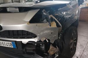 TOYOTA Yaris Cross - 2022