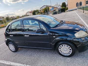 citroen C3  1.1 benzina  per neopatentati 