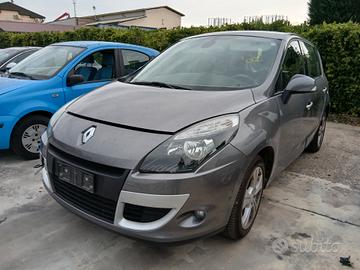 Ricambi usati per Renault Scenic X-Mod 1.5 Dci 201