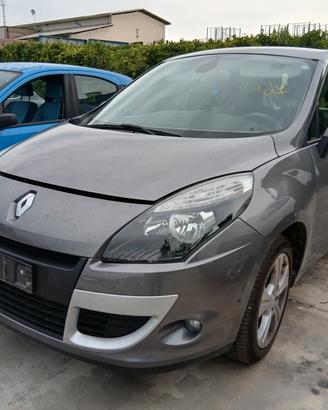 Ricambi usati per Renault Scenic X-Mod 1.5 Dci 201