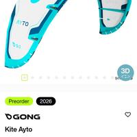 vela kite gong ayto
