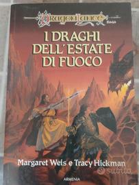 I draghi dell' estate di fuoco 