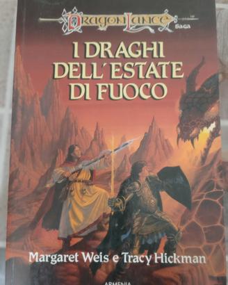 I draghi dell' estate di fuoco 