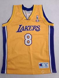 Canotta da Basket (14 anni) Bryant originale 