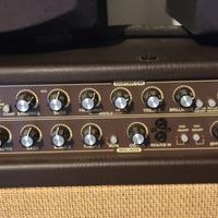 Amplificatore chitarra acustica