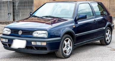 Volkswagen Golf MK3 GTI 8v GTI edition 3 porte