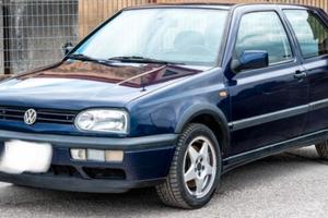 Volkswagen Golf MK3 GTI 8v GTI edition 3 porte
