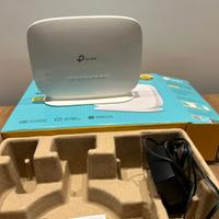 TP-Link 300 Mbps Wireless N 4G LTE Router